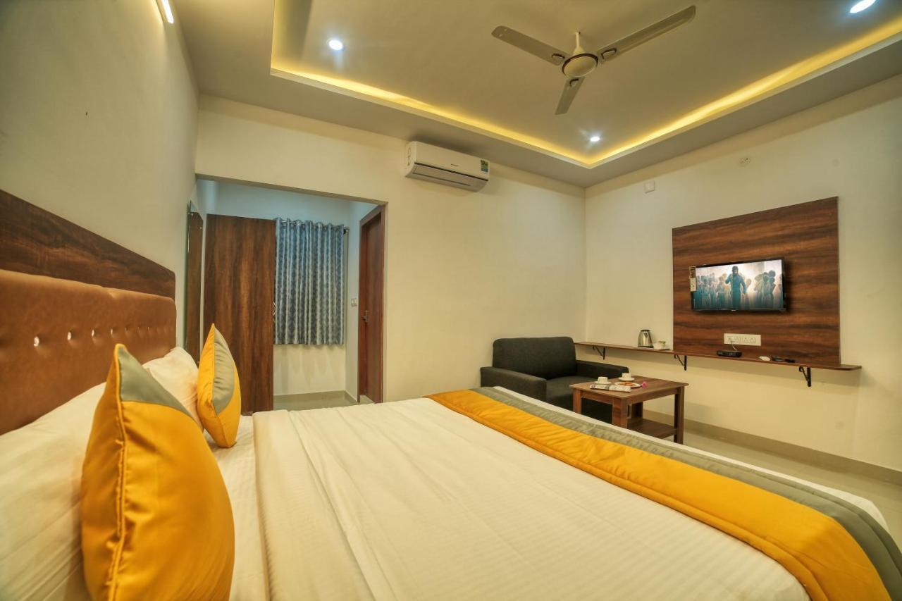 Visa Inn Transit Stay With Airport Transfer Bangalore Dış mekan fotoğraf