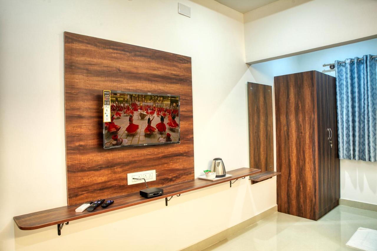 Visa Inn Transit Stay With Airport Transfer Bangalore Dış mekan fotoğraf