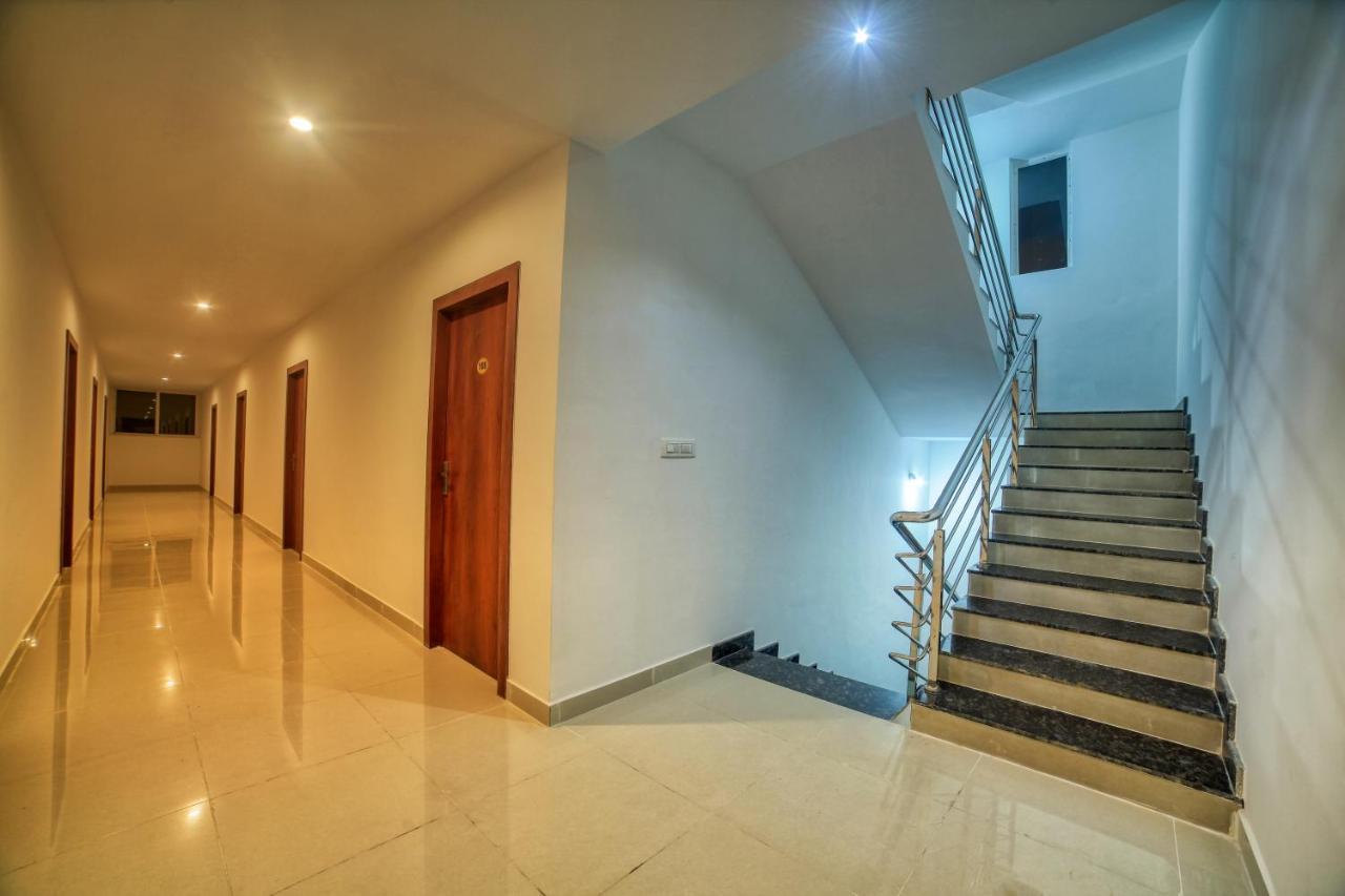 Visa Inn Transit Stay With Airport Transfer Bangalore Dış mekan fotoğraf