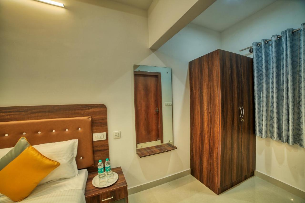 Visa Inn Transit Stay With Airport Transfer Bangalore Dış mekan fotoğraf