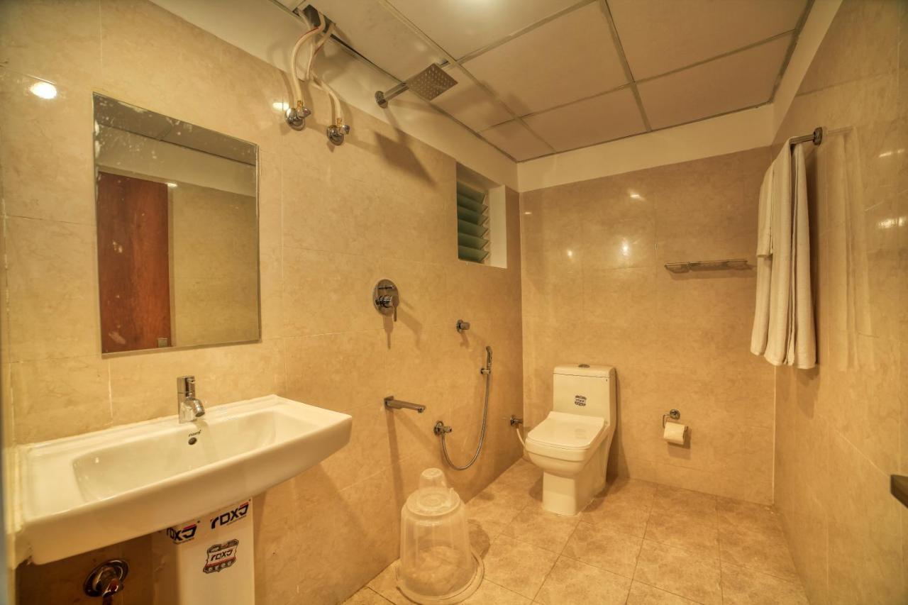 Visa Inn Transit Stay With Airport Transfer Bangalore Dış mekan fotoğraf
